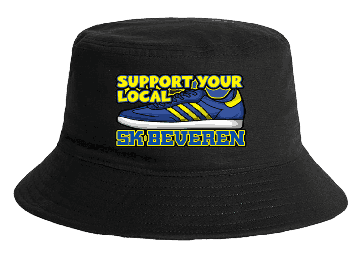 Support your local SK Beveren Kapa