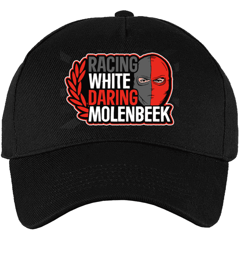Racing White Daring Molenbeek Kappe