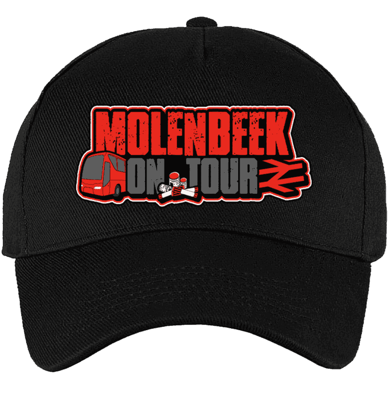 Molenbeek on tour Kappe