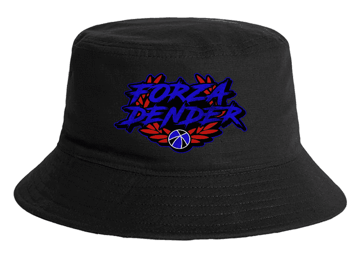 Forza Dender Gorra de cubo