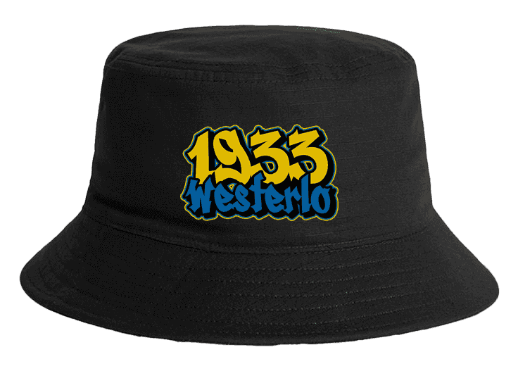 1933 Westerlo 2.0 Bucket Hat