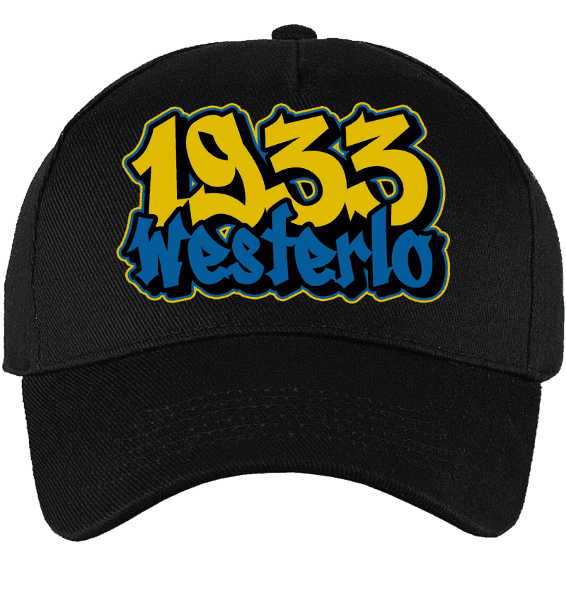 1933 Westerlo 2.0 Kappe