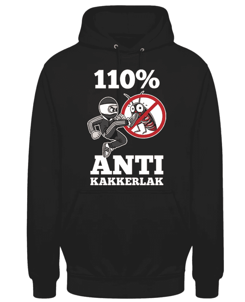 110% Anti Kakkerlak Džemper