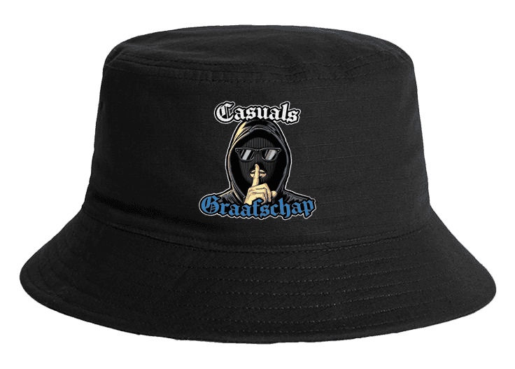 Casuals Graafschap Chapéu bucket