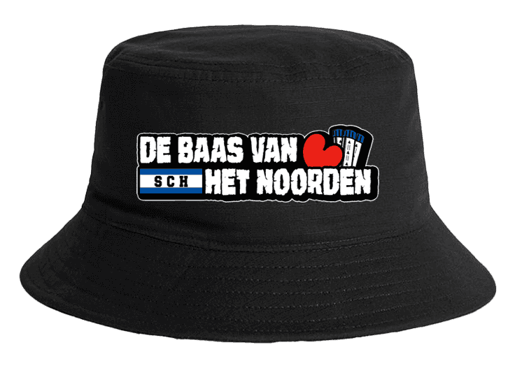 De baas van het noorden Cappello a secchiello