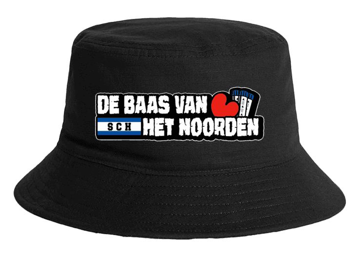 De baas van het noorden Cappello a secchiello