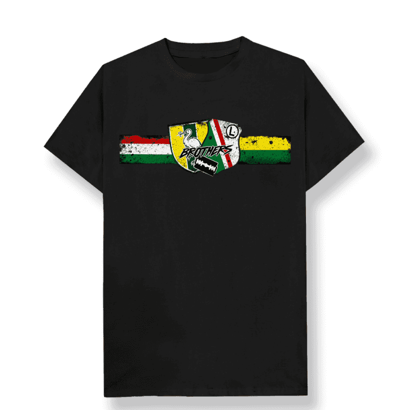 Den Haag X Legia Warszawa Majica