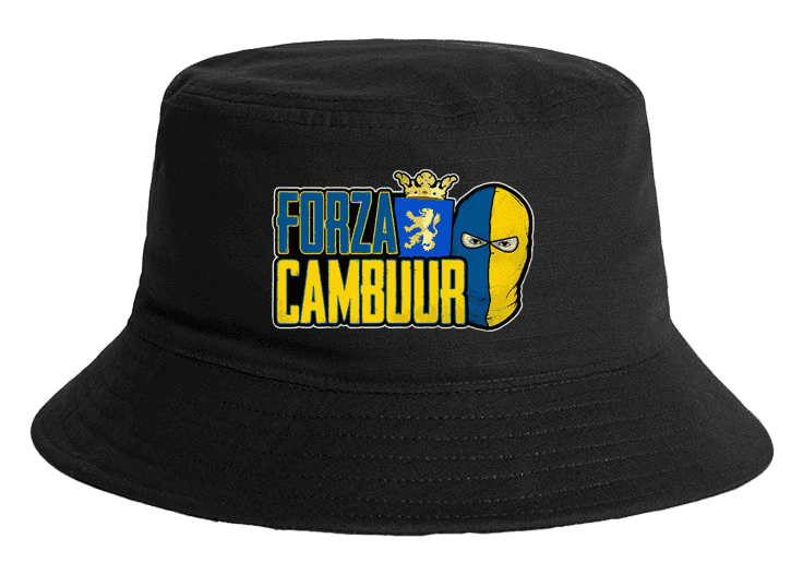 Forza Cambuur Klobouk