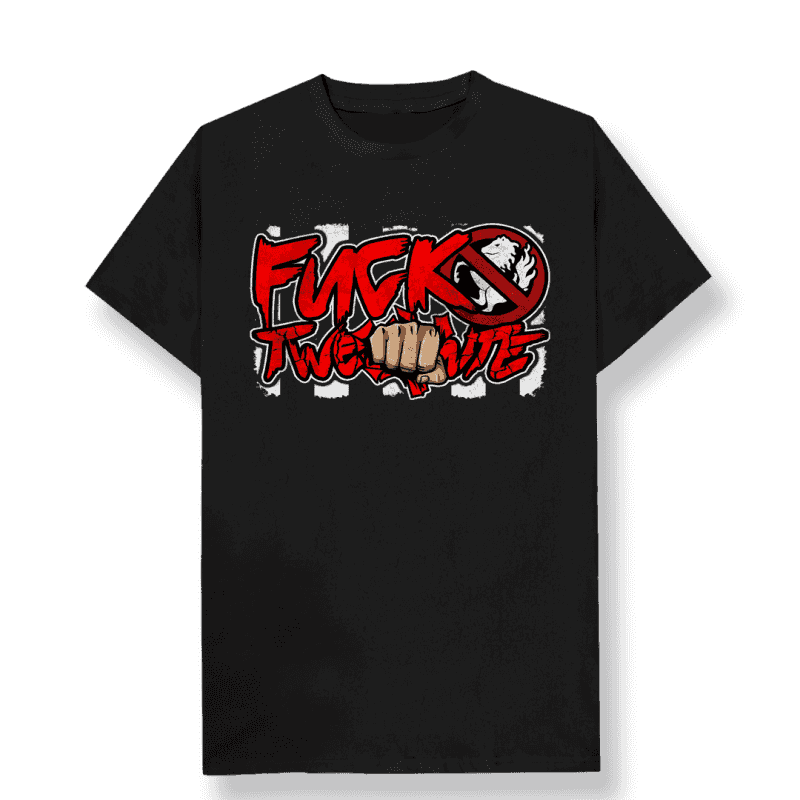 F*ck Twente T-shirt