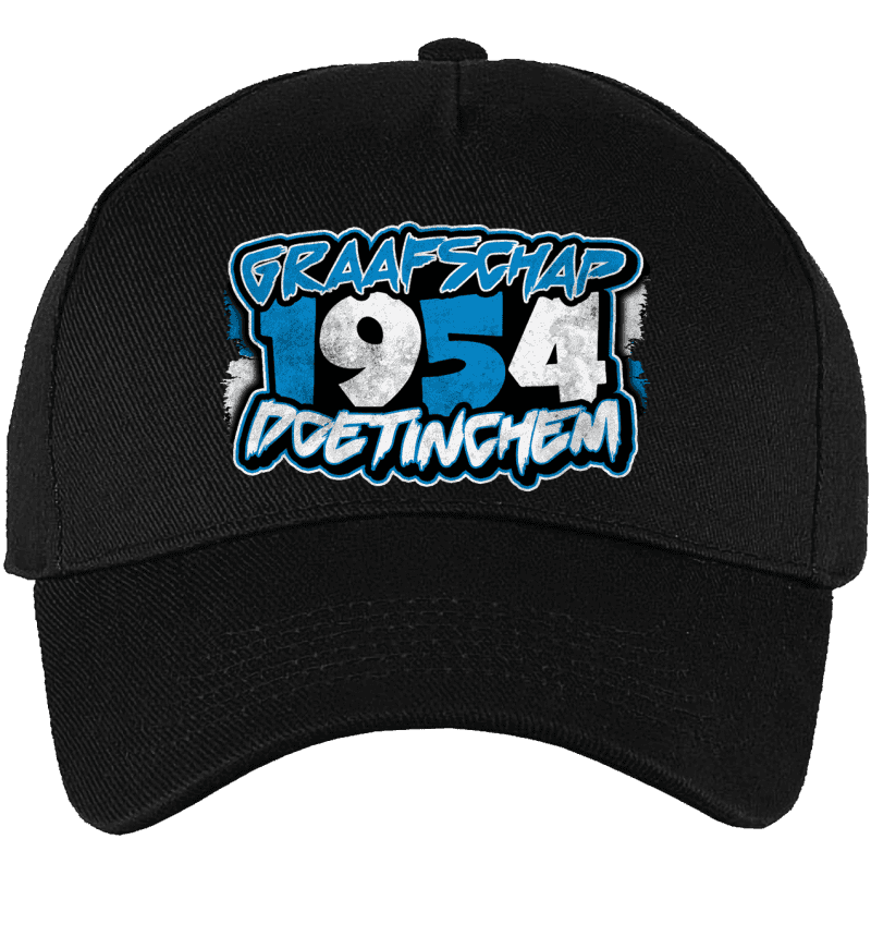 Graafschap 1954 Doetinchem Boné