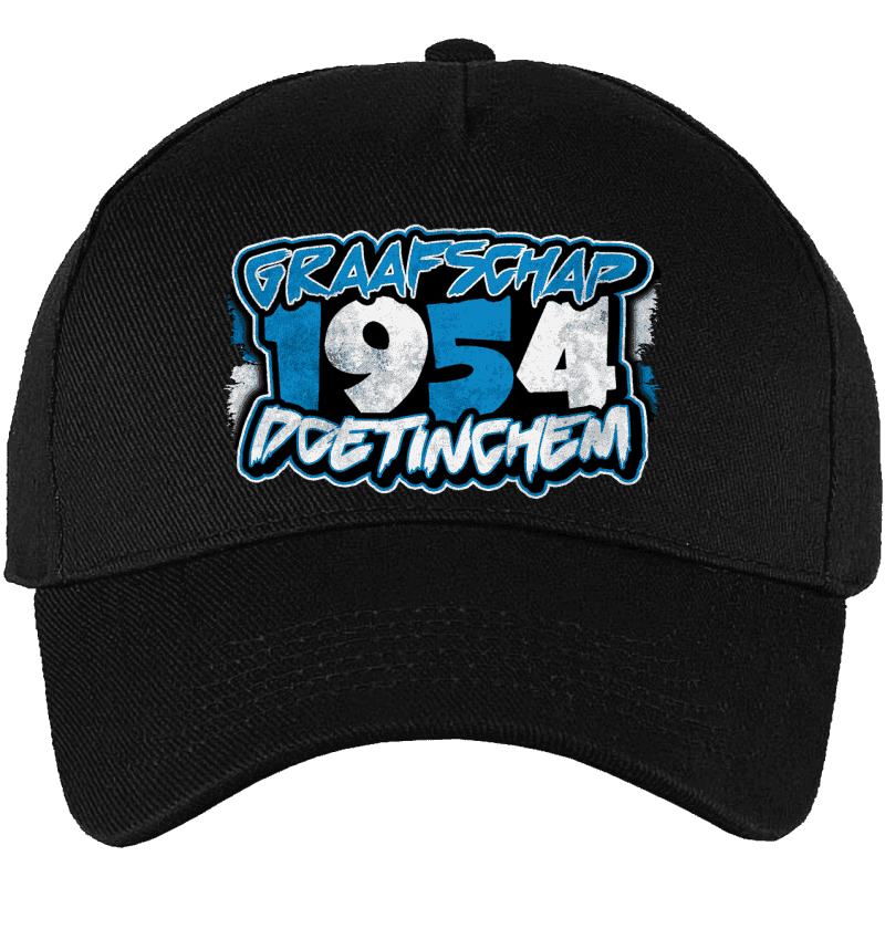 Graafschap 1954 Doetinchem Boné