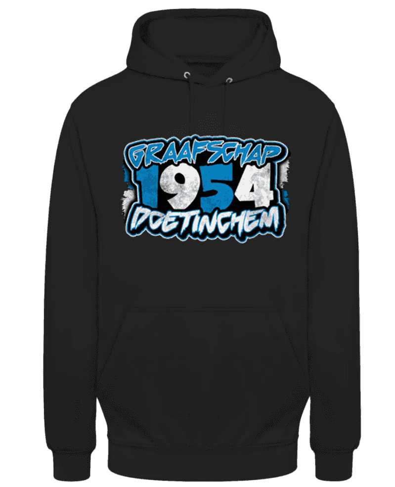 Graafschap 1954 Doetinchem Moletom