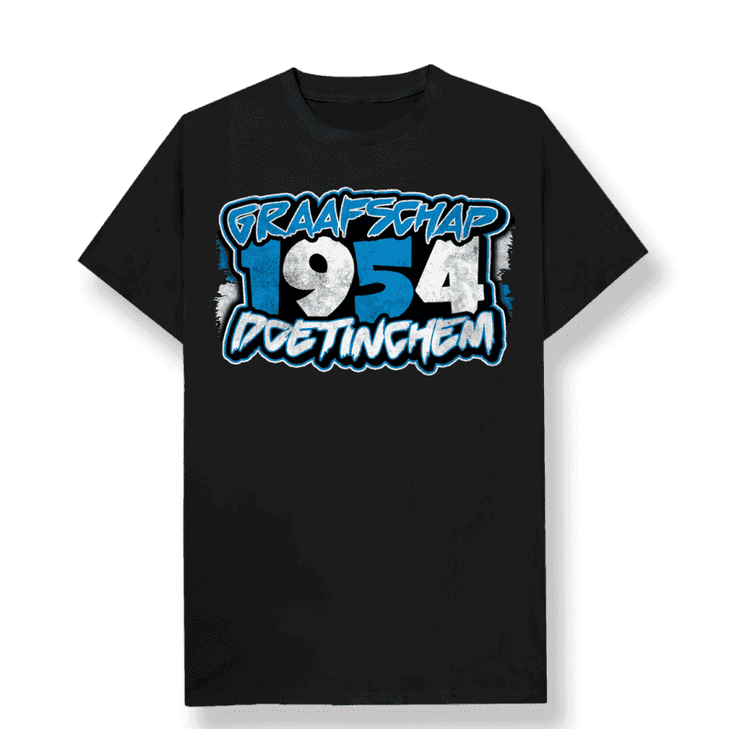 Graafschap 1954 Doetinchem Camiseta