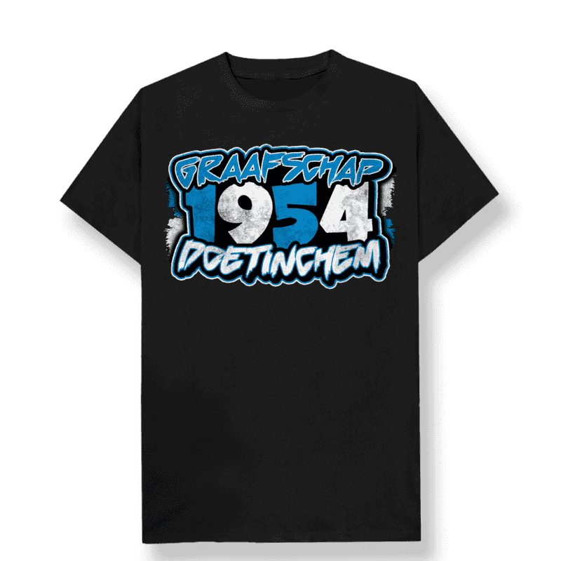 Graafschap 1954 Doetinchem Camiseta