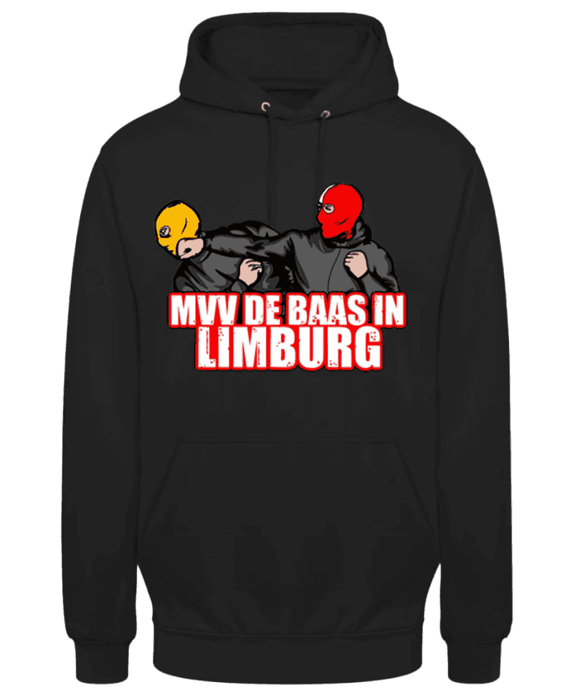 MVV de baas in Limburg Džemper