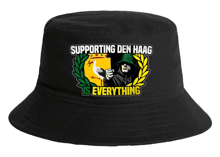 Supporting Den Haag is everything Kapa
