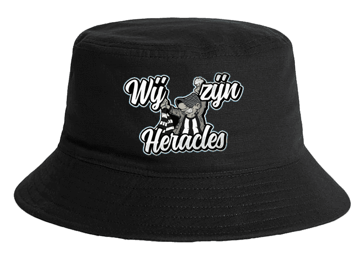 Wij zijn Heracles Bucket Hat