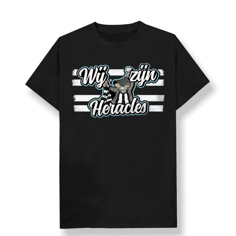 Wij zijn Heracles T-paita