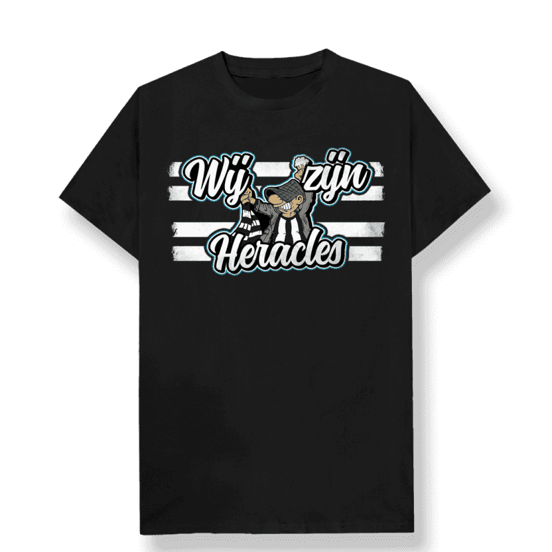 Wij zijn Heracles T-paita
