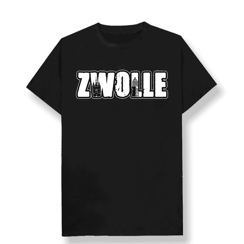 Zwolle Tričko