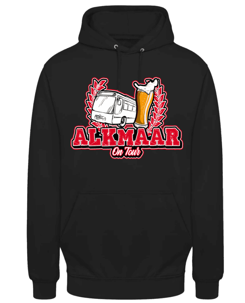 Alkmaar on tour Hettegenser