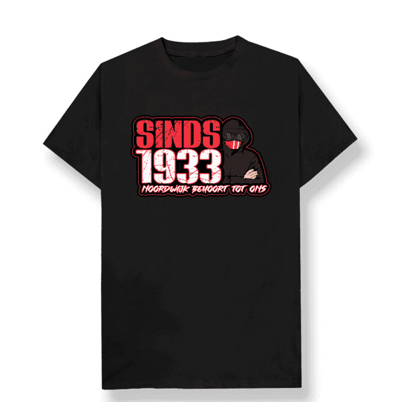 Sinds 1933 T-skjorte