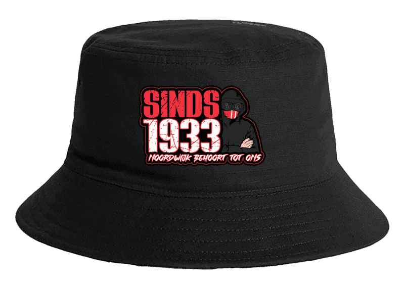 Sinds 1933 Bucket Hat