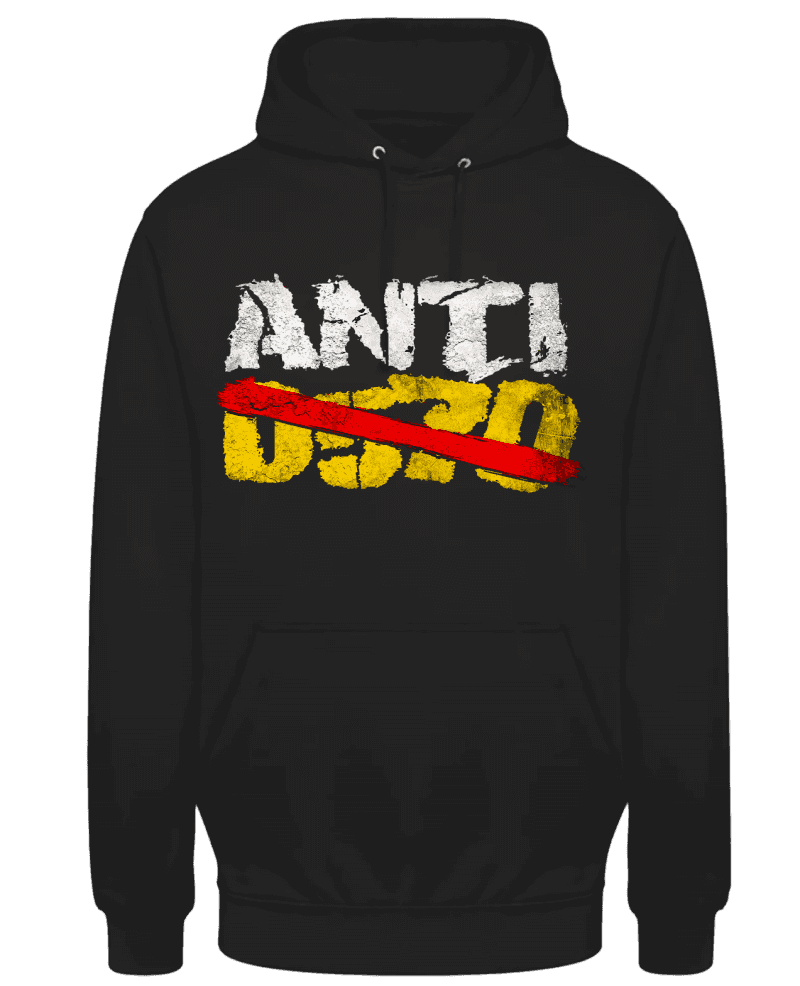 Anti 0570 Bluza z kapturem