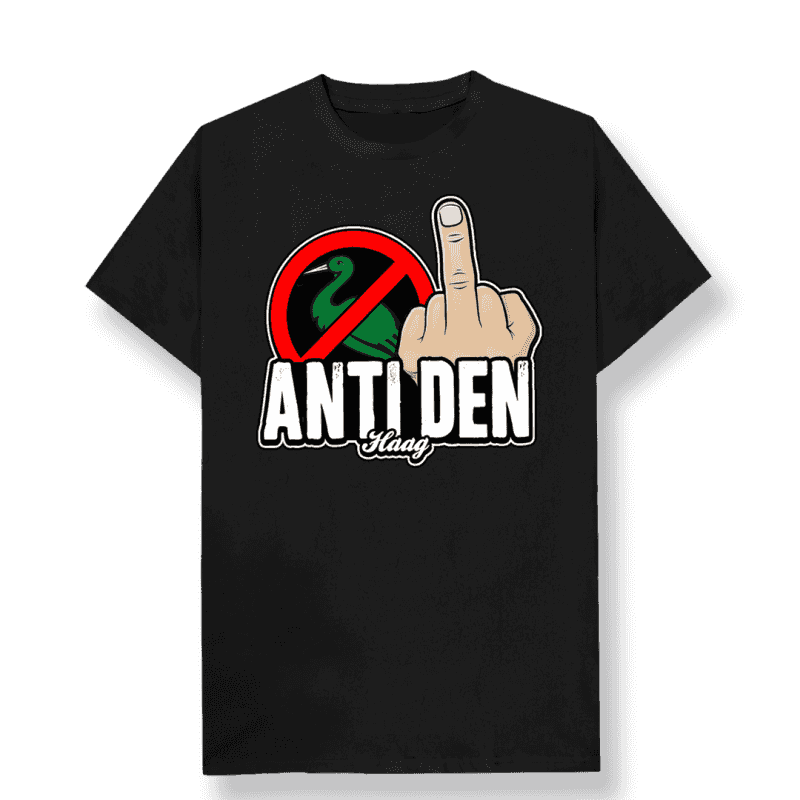 Anti Den Haag Majica