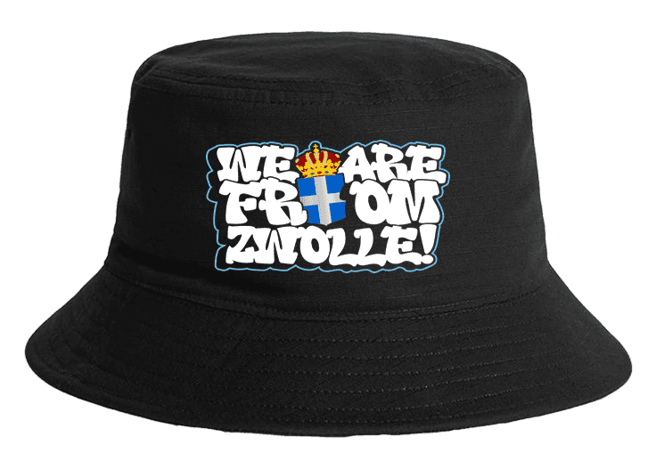 We are from Zwolle Klobouk