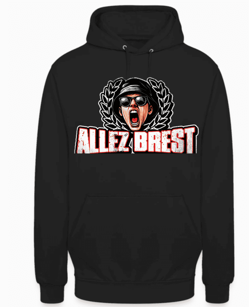 Allez Brest Džemper