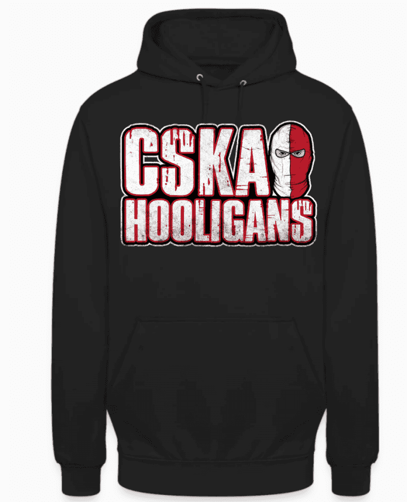 Cska Hooligans Moletom