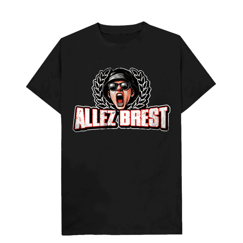 Allez Brest Majica