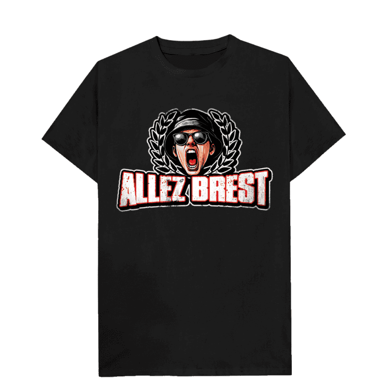 Allez Brest Majica