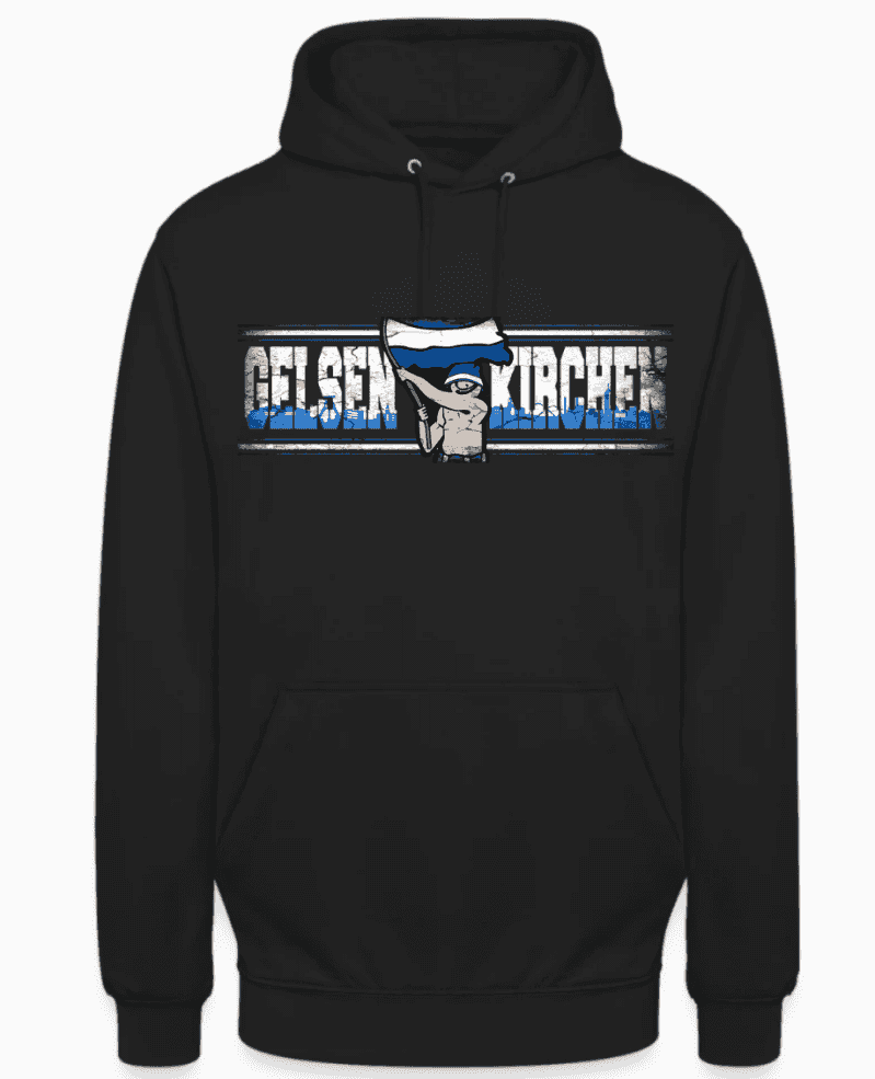 Gelsen Kirchen Hoodie