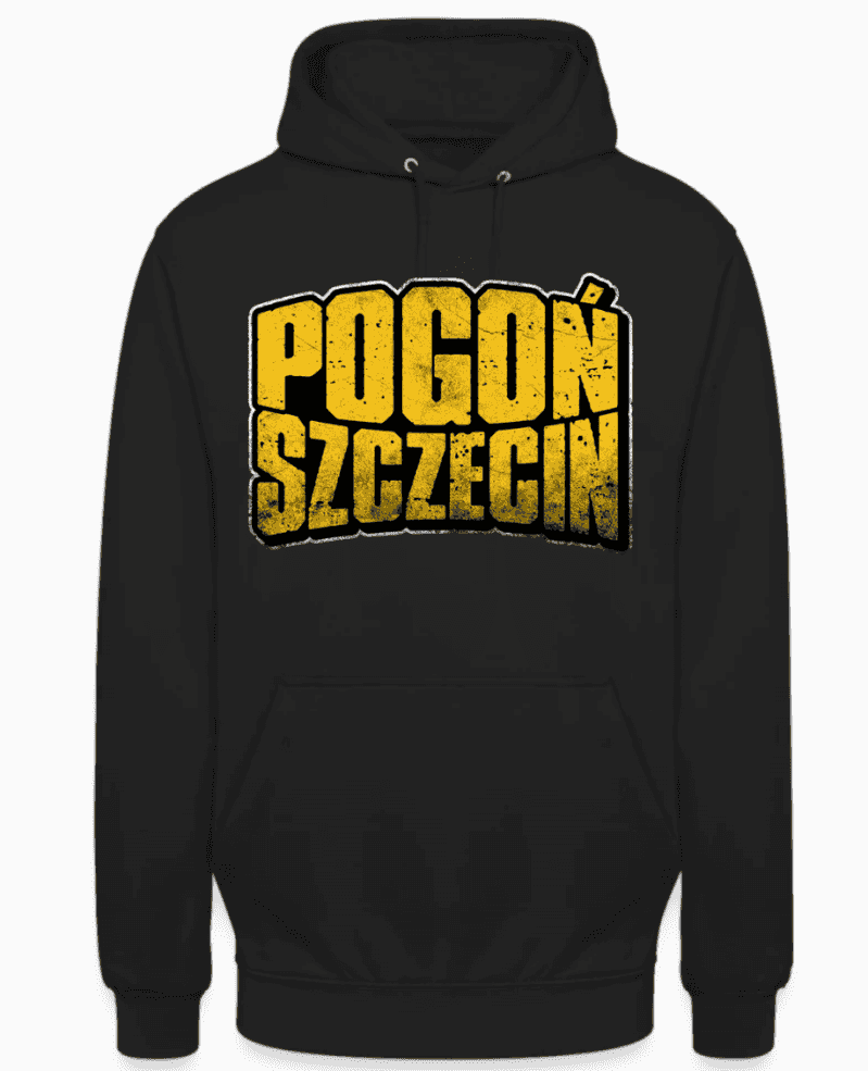 Pogon Szczecin Hoodie