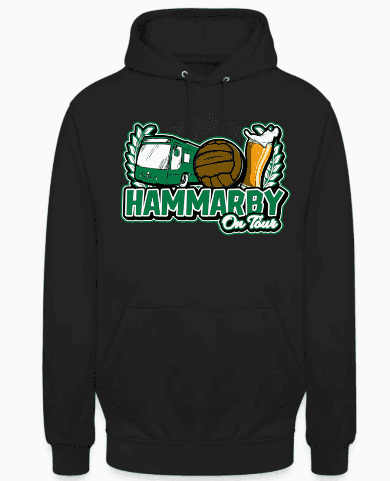 Hammarby ON Tour Džemper
