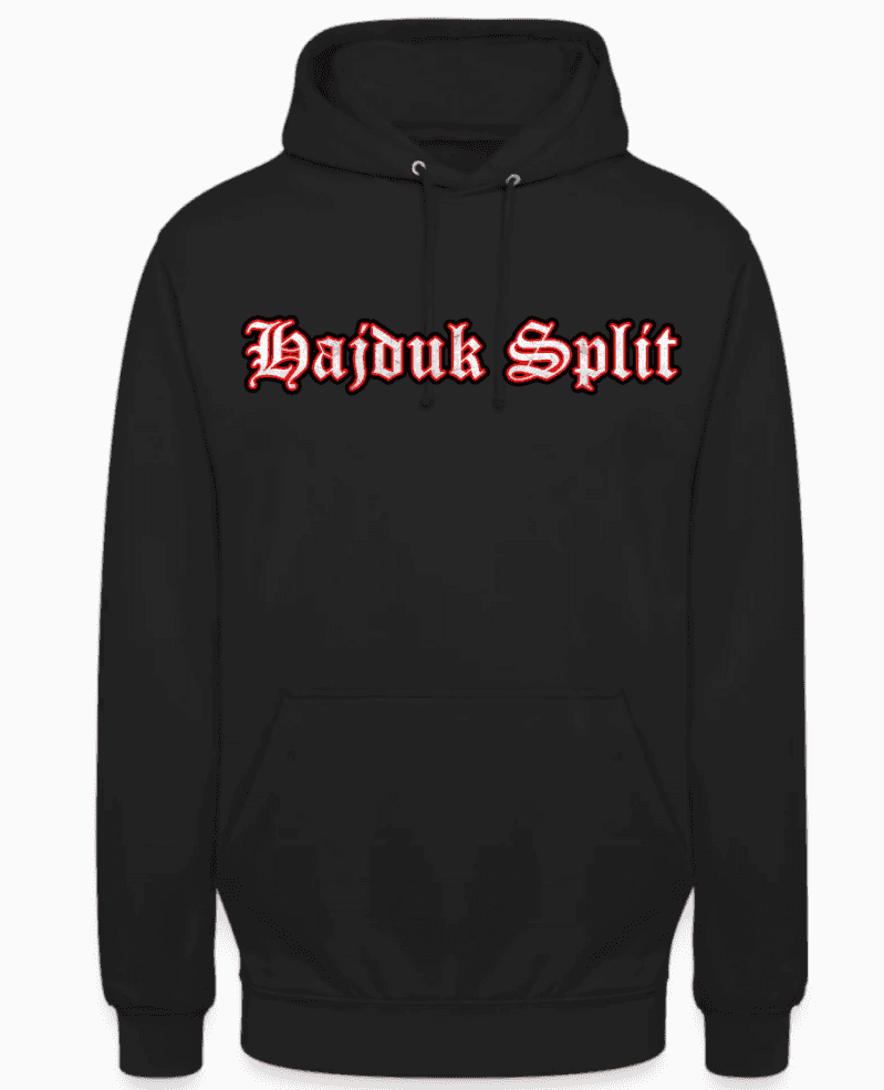 Hajduk Split Hoodie