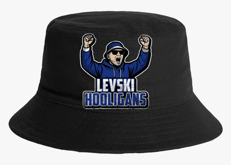 Levski Hooligans Bucket Hat
