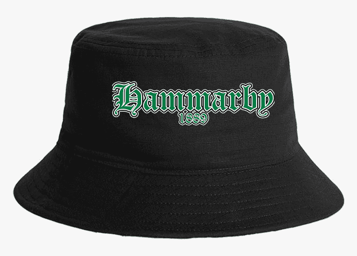 Hammarby 1889 Chapéu bucket