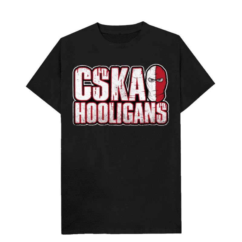Cska Hooligans T-Shirt