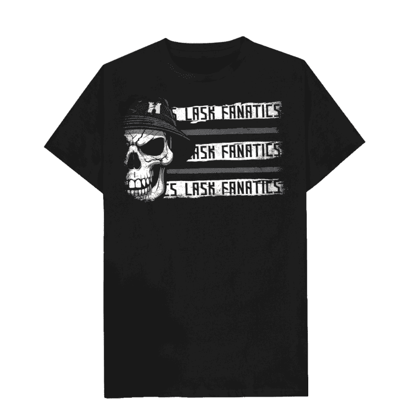 Lask Fanatics T-shirt