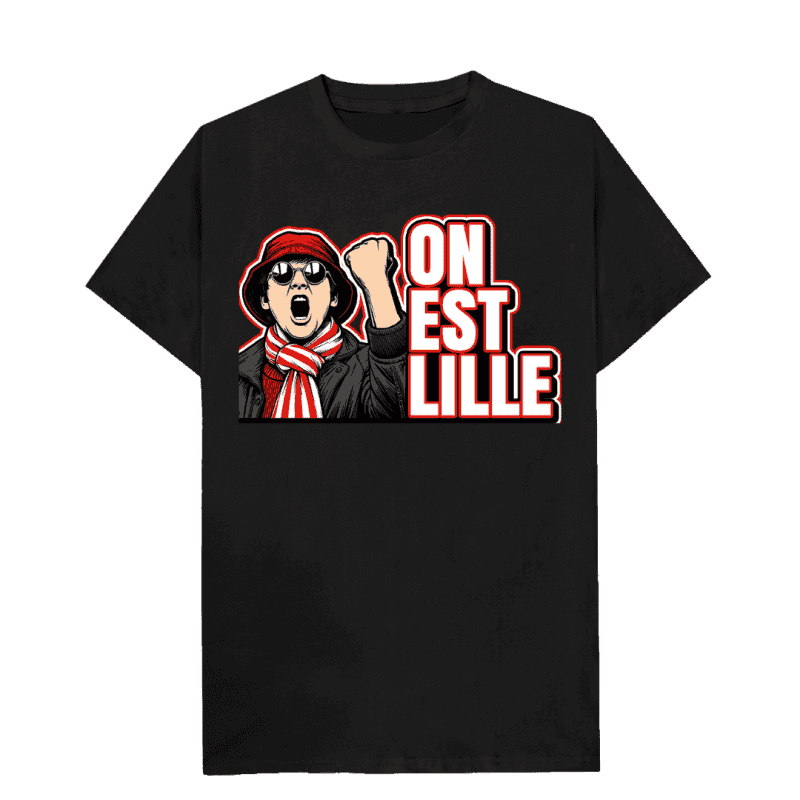 On Est Lille Majica