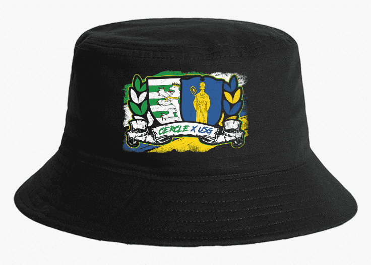 Cercle X USG Bucket Hat