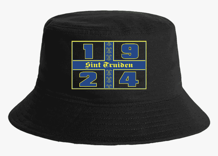 Sint truiden 1924 Chapeau seau
