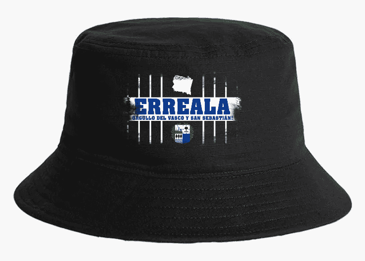 Erreala Orgullo Del Vasco Y San Sebastian Kapa
