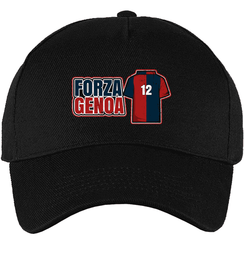 Forza Genoa Căciulă