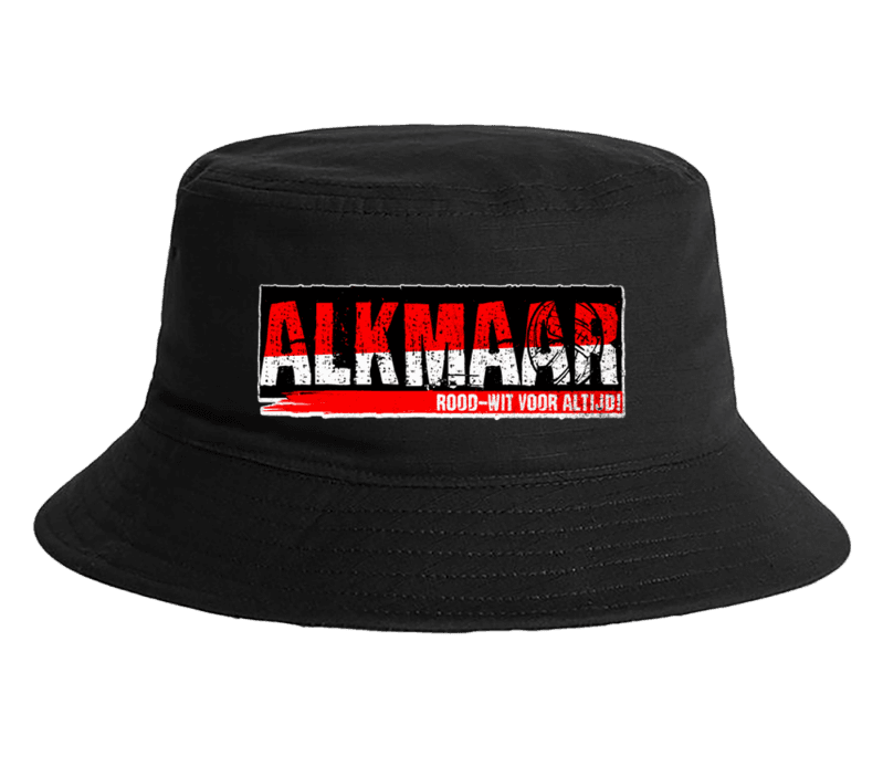 Alkmaar- Rood-Wit voor altijd!