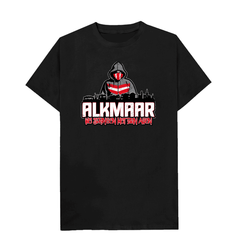 Alkmaar-Wij springen met zijn allen