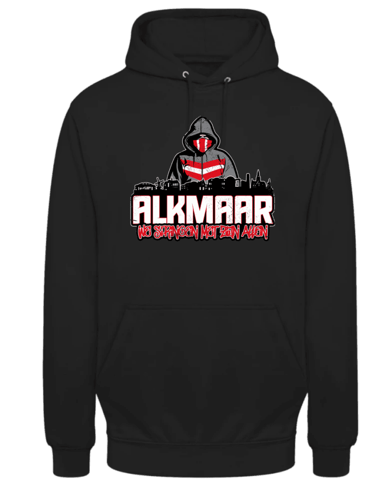 Alkmaar-Wij springen met zijn allen